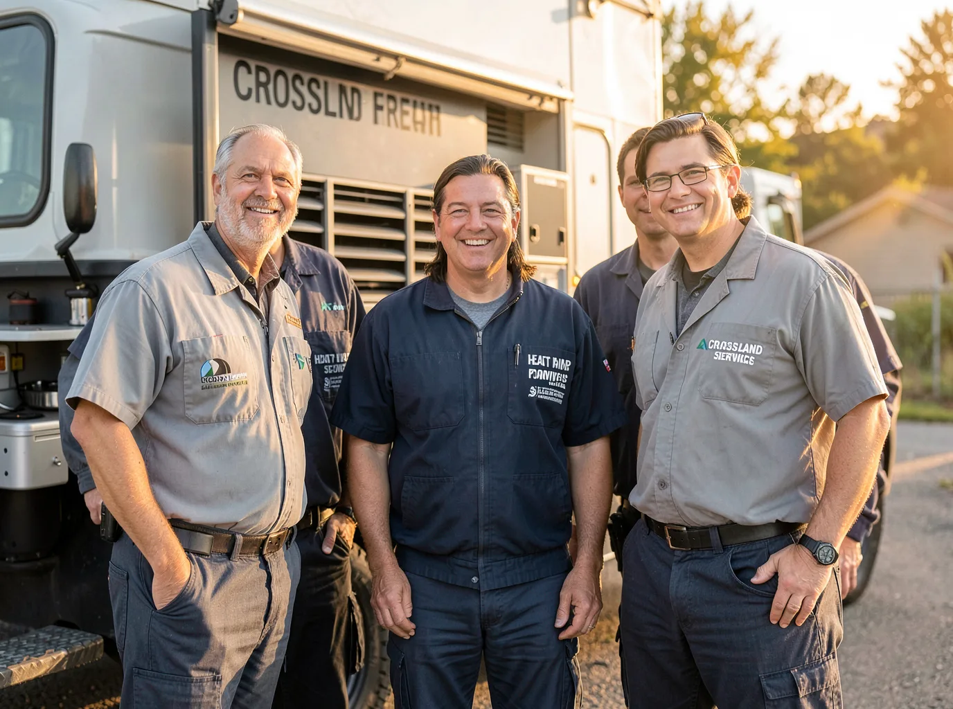 Heat Pump Installation company in Warren, IL